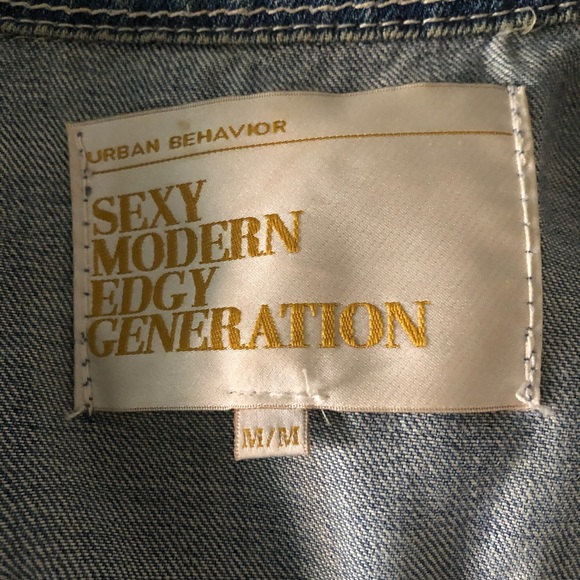 Jean Jacket - Picture 2 of 2